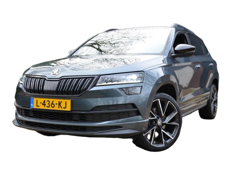 Skoda Karoq occasion