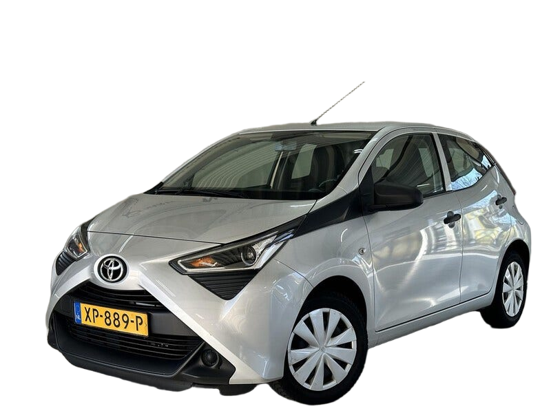 Toyota Aygo occasion