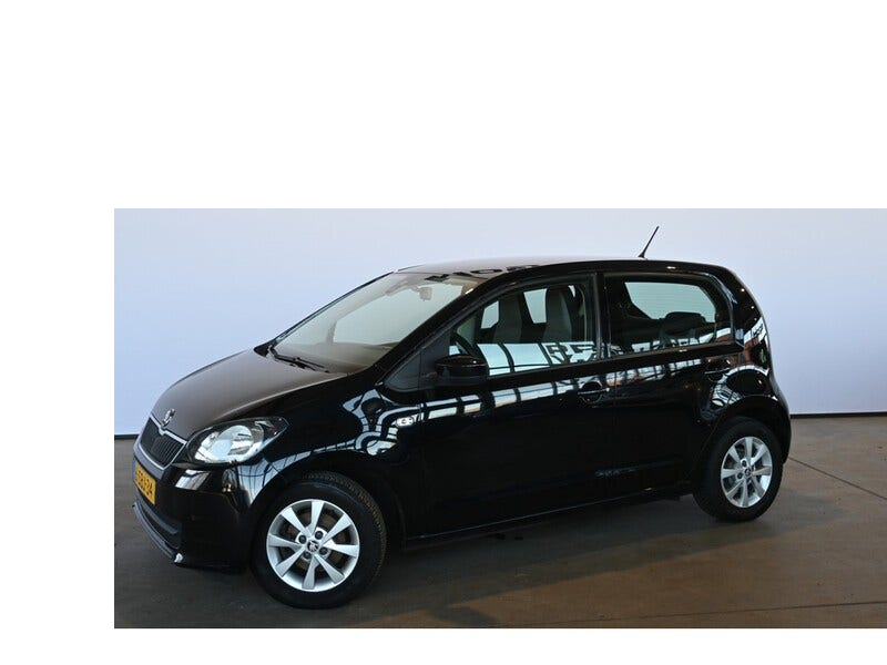 Skoda Citigo occasion