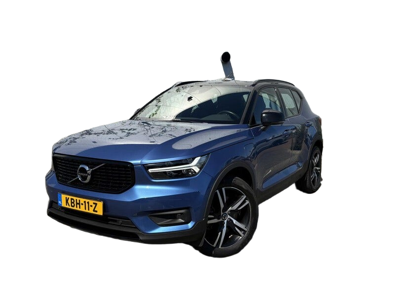 Volvo XC40 occasion