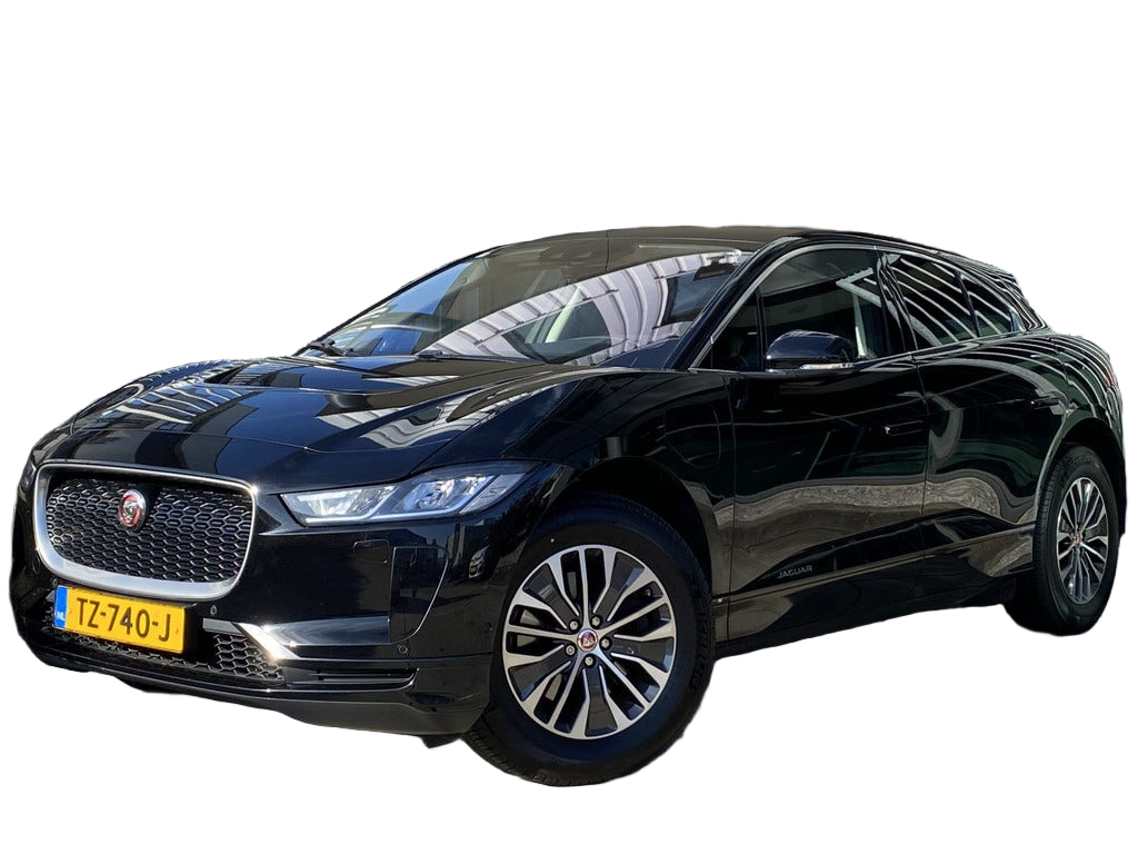Jaguar I PACE occasion
