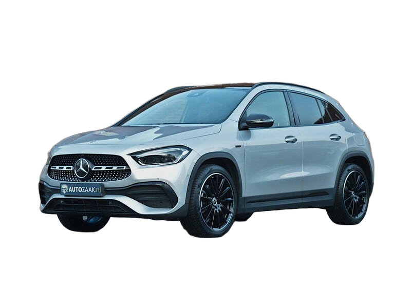 Mercedes Benz GLA occasion