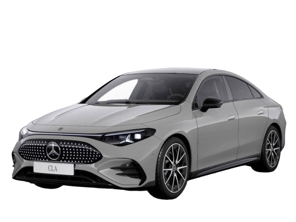 Mercedes Benz CLA