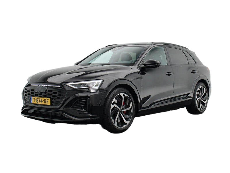 Audi Q8 e tron occasion