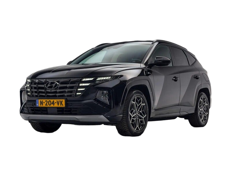 Hyundai Tucson occasion