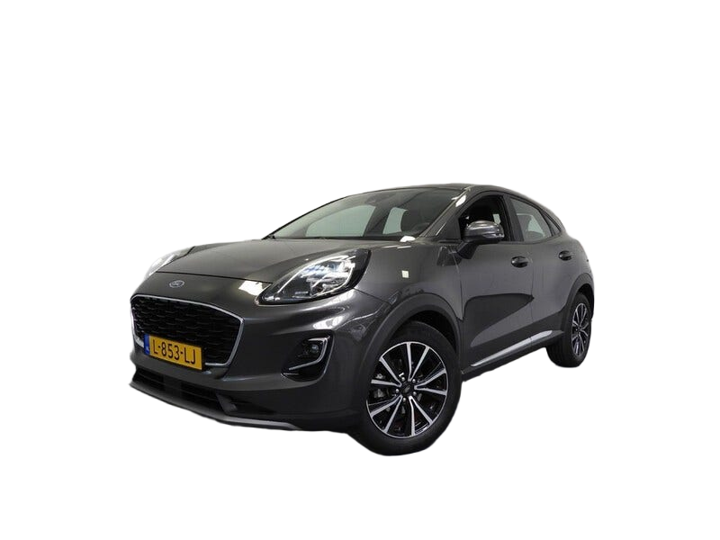 Ford Puma occasion