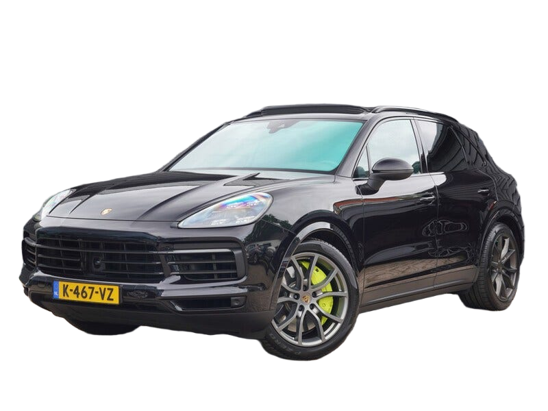Porsche Cayenne occasion