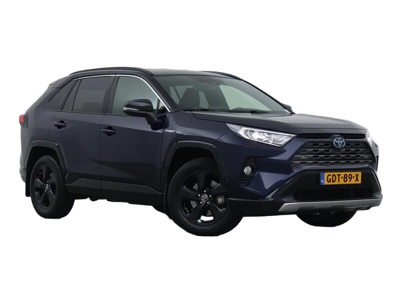 Toyota RAV4 occasion