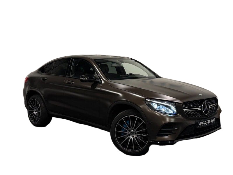 Mercedes Benz GLC occasion