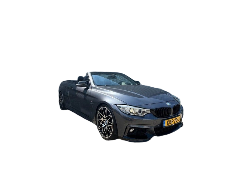 BMW 4 Serie occasion