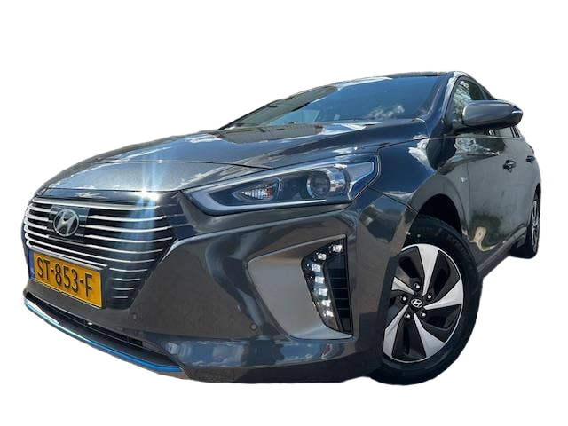 Hyundai IONIQ occasion