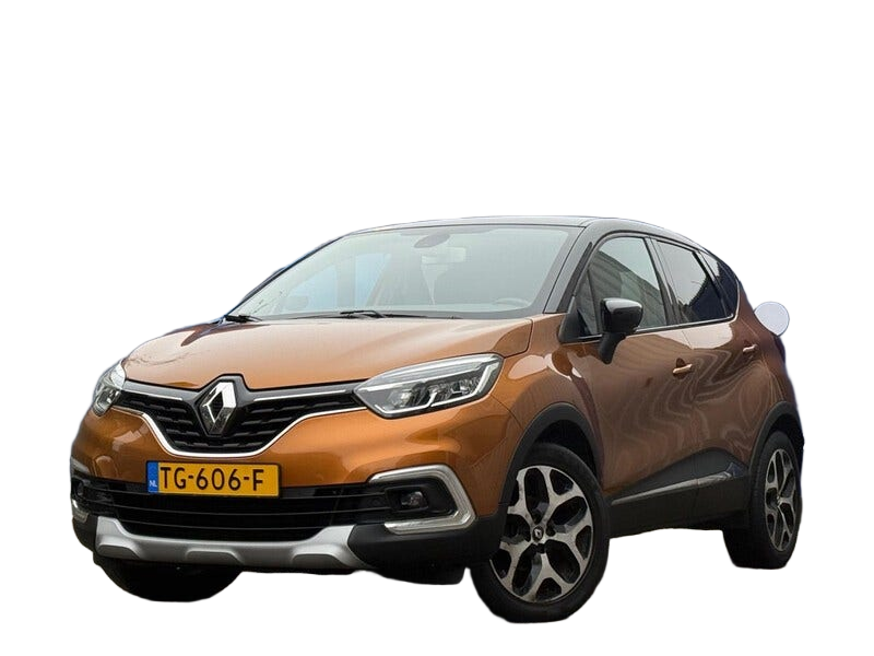 Renault Captur occasion