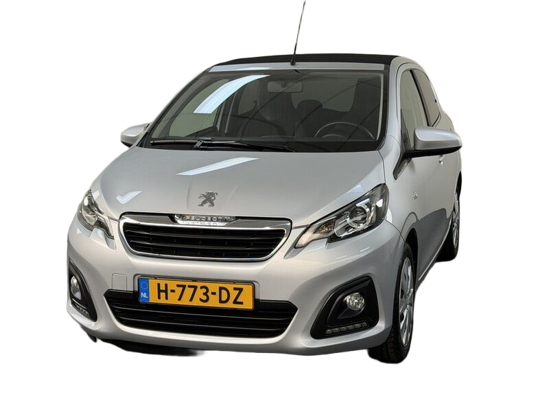 Peugeot 108 occasion