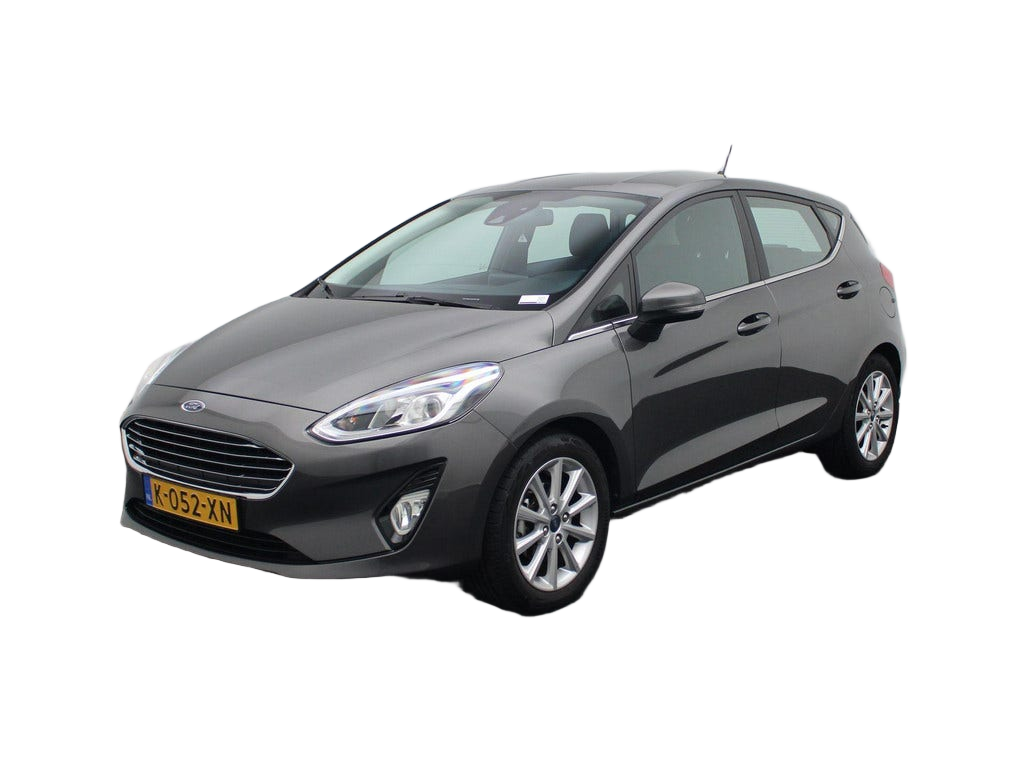 Ford Fiesta occasion
