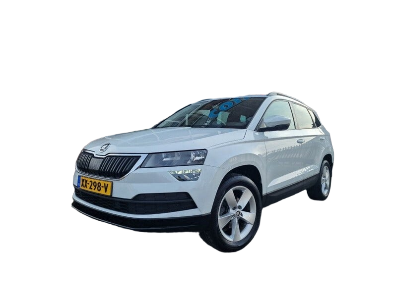 Skoda Karoq occasion