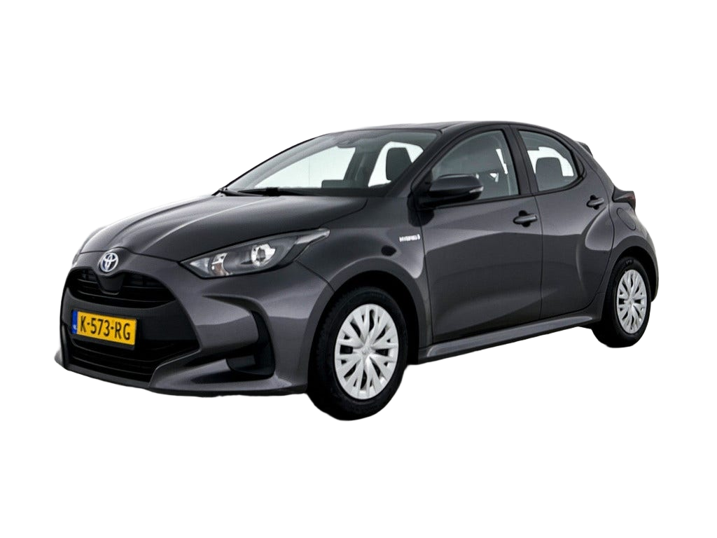 Toyota Yaris occasion