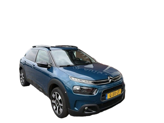 Citroën C4 Cactus occasion