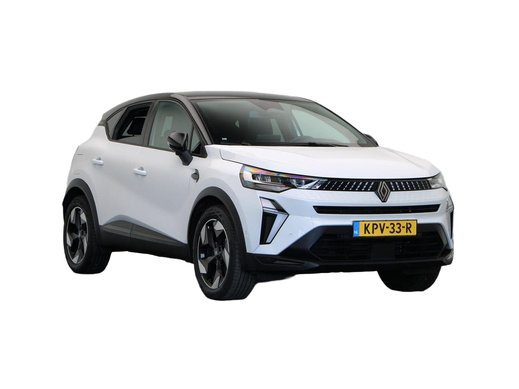 Renault Captur occasion