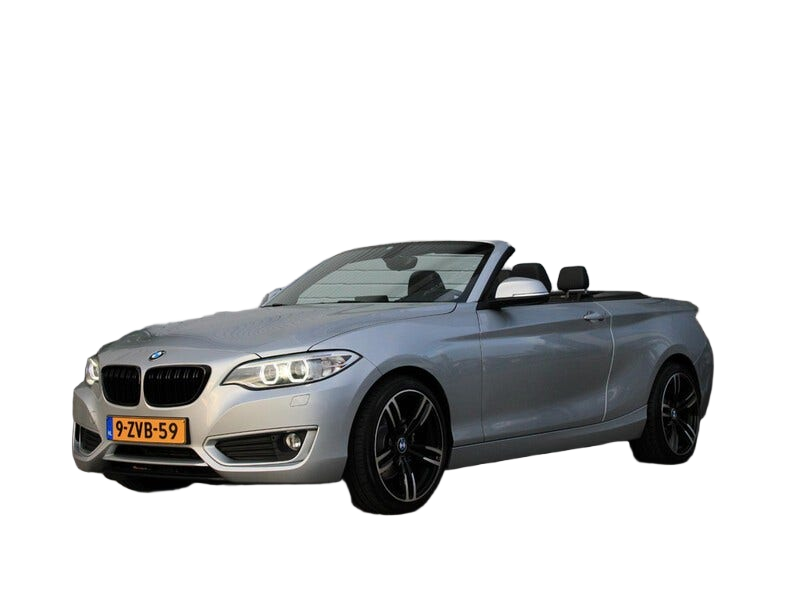 BMW 2 Serie occasion