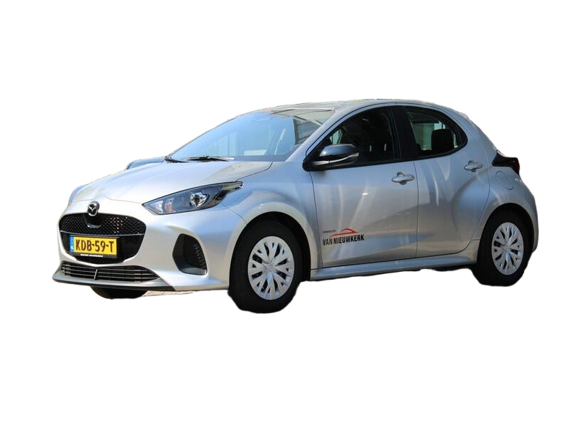 Mazda 2 Hybrid