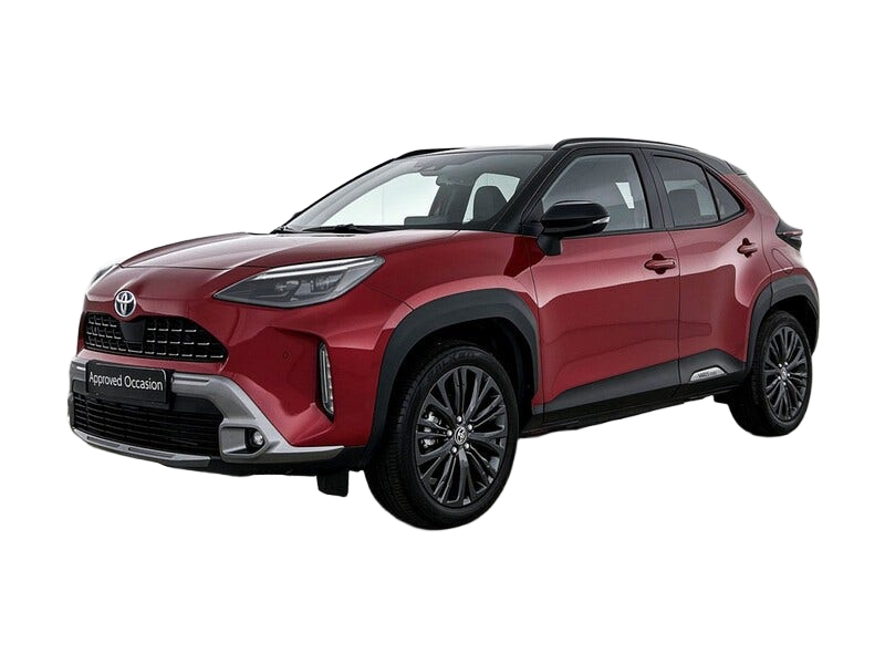 Toyota Yaris Cross occasion
