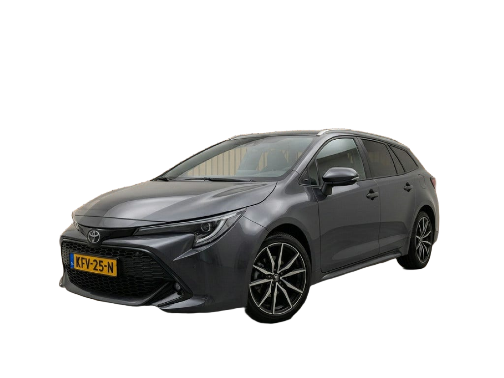 Toyota Corolla Sports