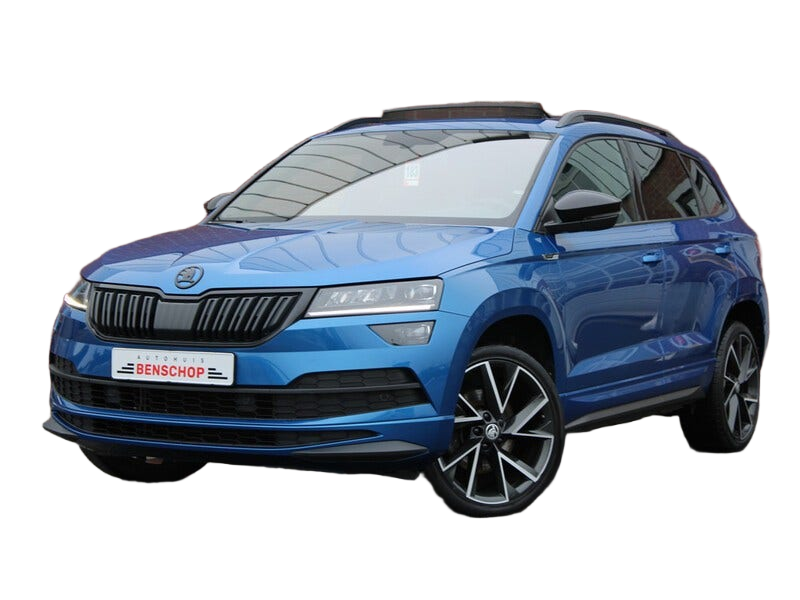 Skoda Karoq occasion