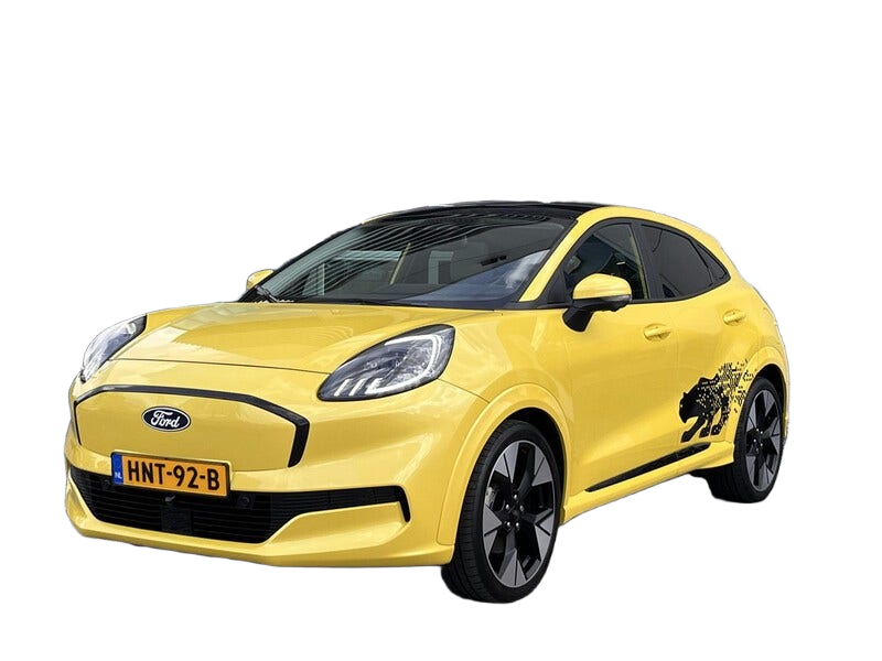Ford Puma Gen E