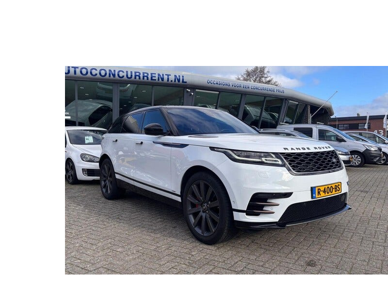Land Rover Range Rover Velar occasion