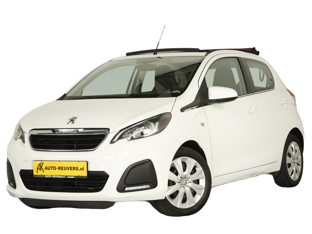 Peugeot 108 occasion