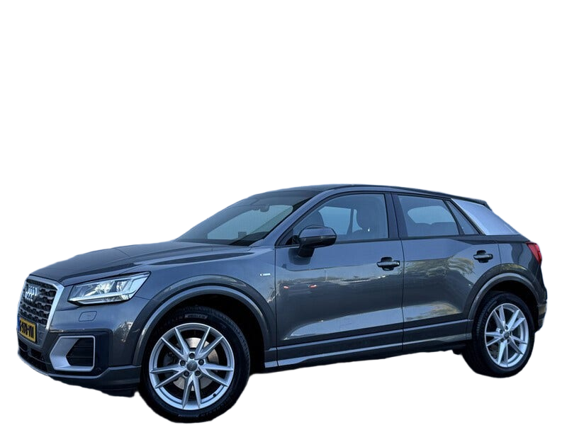 Audi Q2 occasion