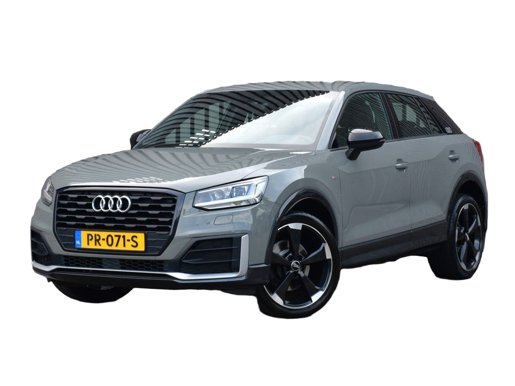 Audi Q2 occasion