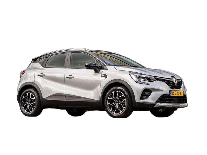 Renault Captur occasion