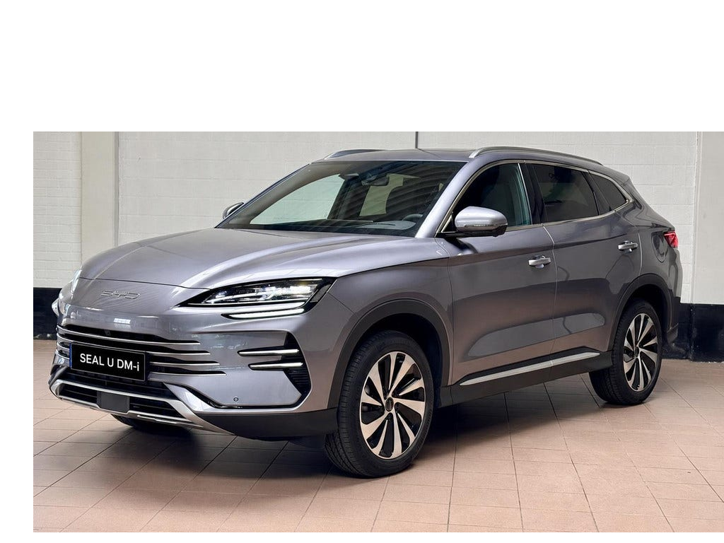 BYD SEAL U