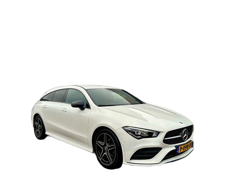 Mercedes Benz CLA occasion