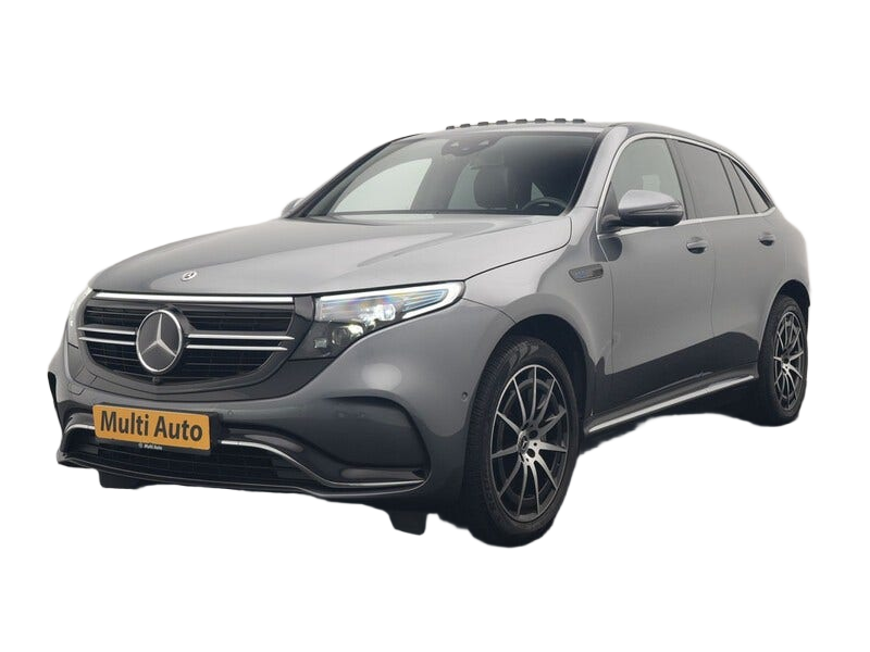 Mercedes Benz EQC occasion
