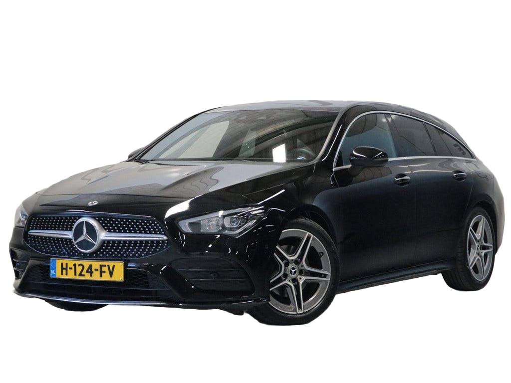 Mercedes Benz CLA occasion