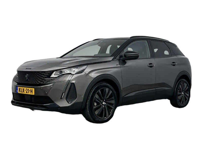Peugeot 3008 occasion