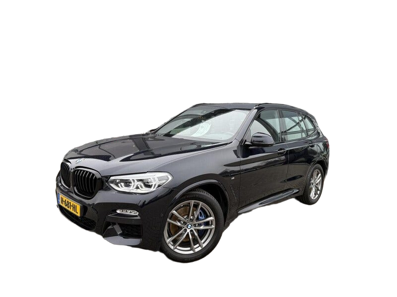 BMW X3 occasion