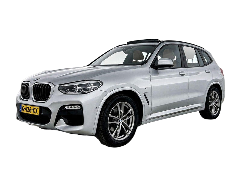 BMW X3 occasion