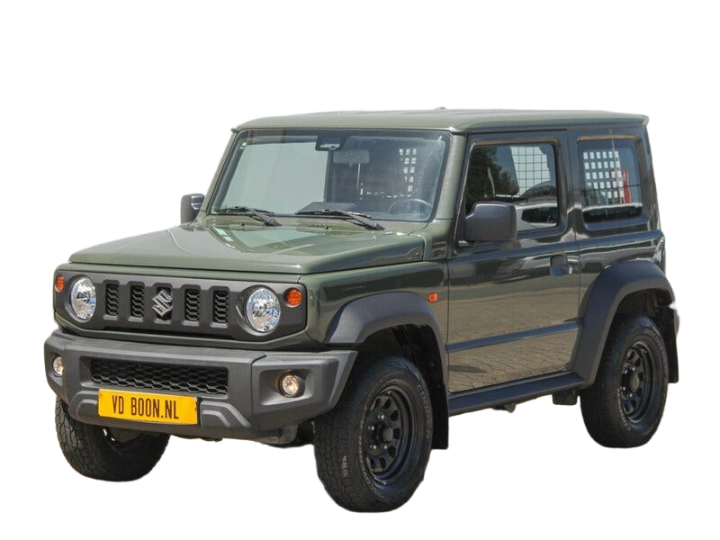 Suzuki Jimny occasion