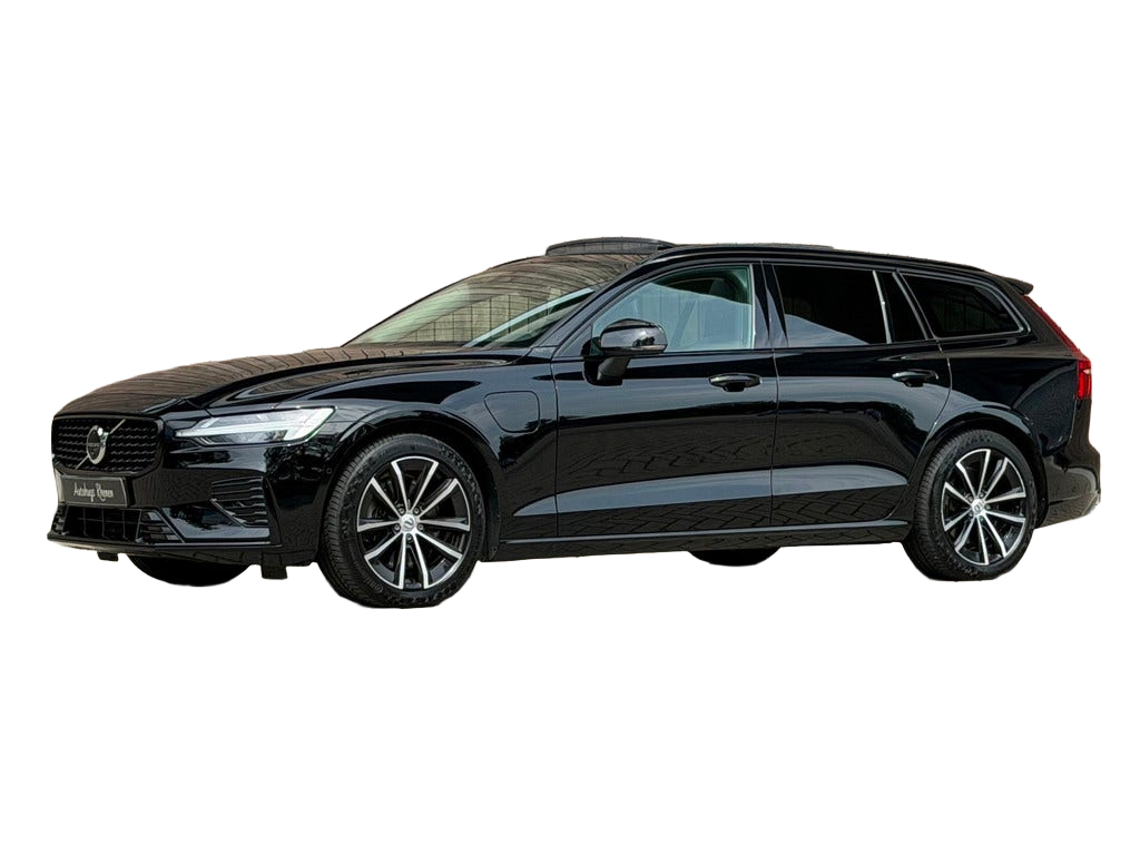 Volvo V60 occasion