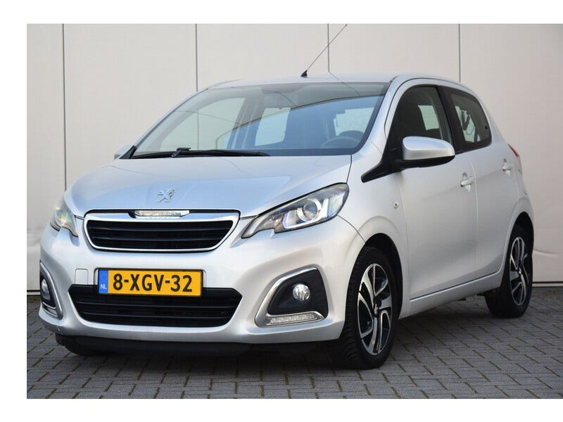Peugeot 108 occasion