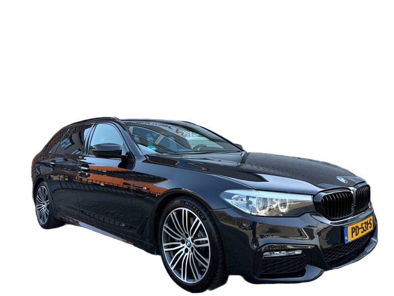 BMW 5 Serie occasion
