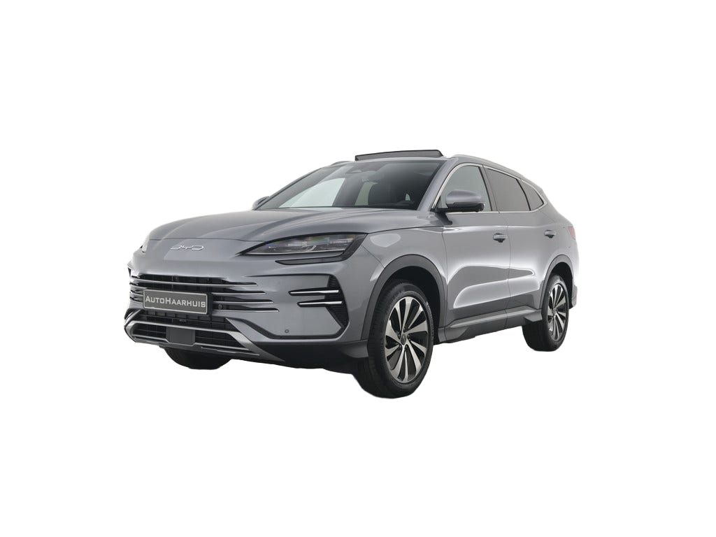 BYD SEAL U