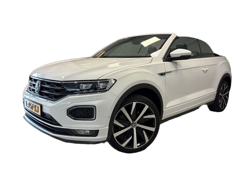 Volkswagen T Roc occasion