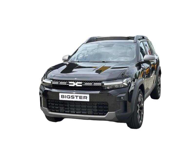 Dacia Bigster occasion