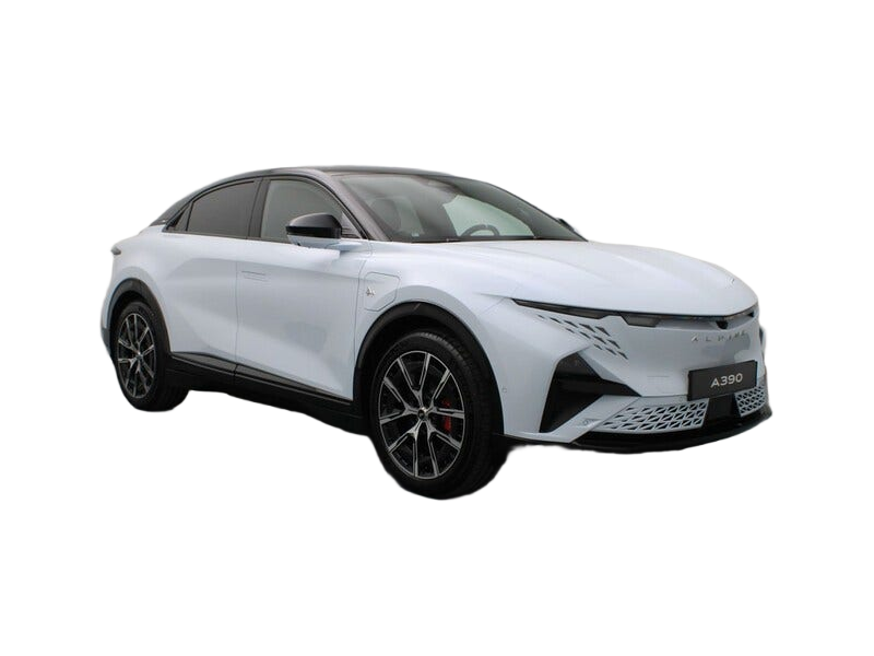 Alpine A390