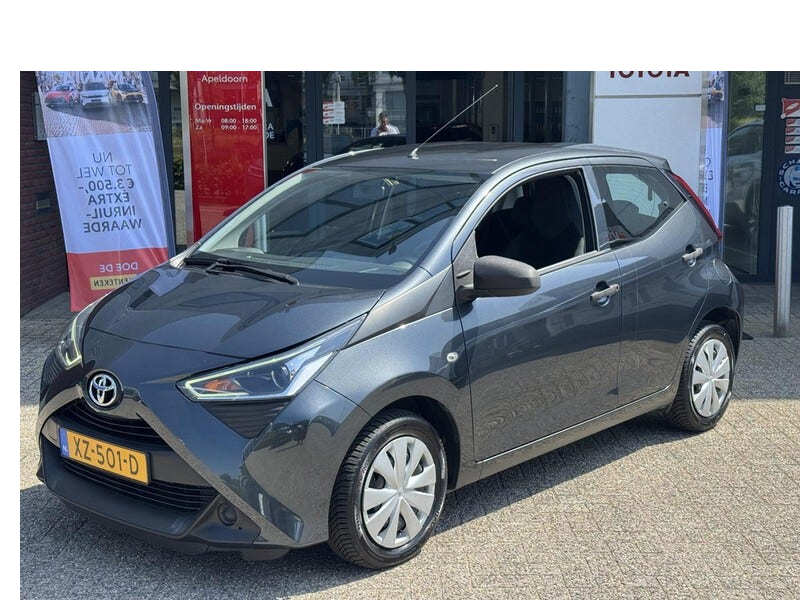 Toyota Aygo occasion