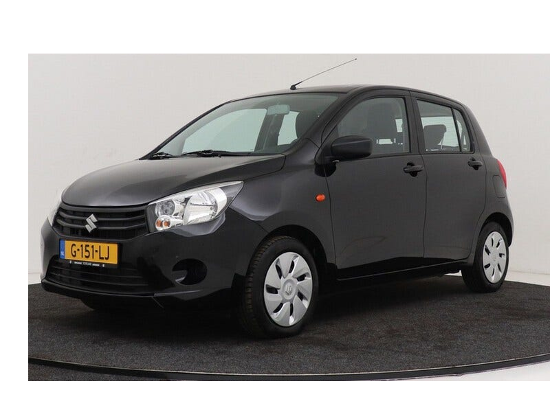 Suzuki Celerio occasion